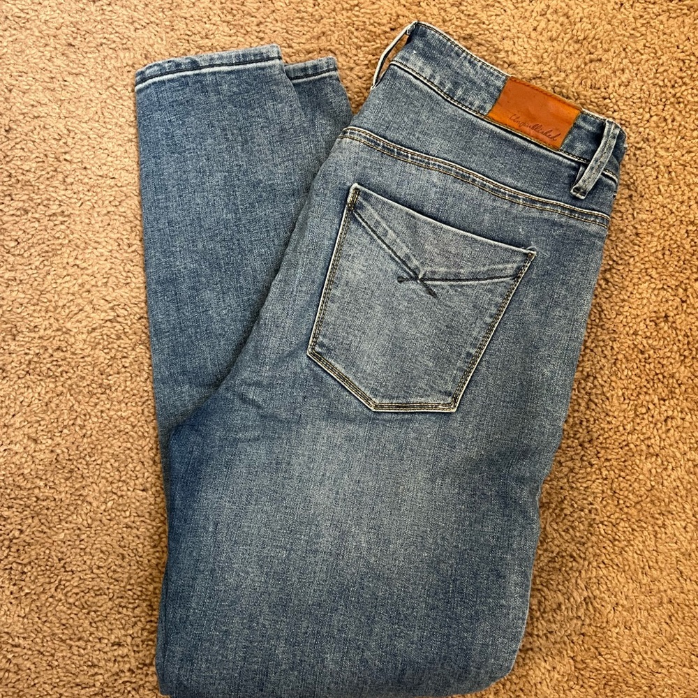 Unpublished jeans